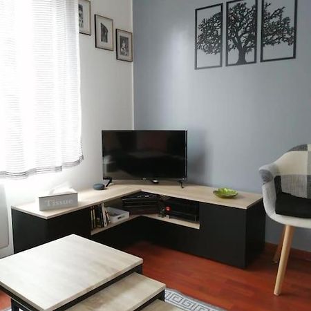Appartement Fadil à Valenciennes Extérieur photo