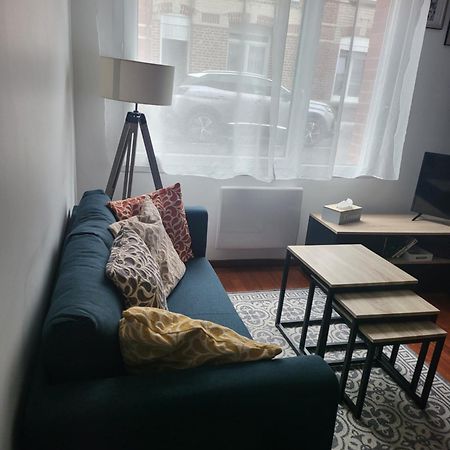 Appartement Fadil à Valenciennes Extérieur photo