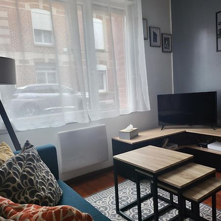 Appartement Fadil à Valenciennes Extérieur photo