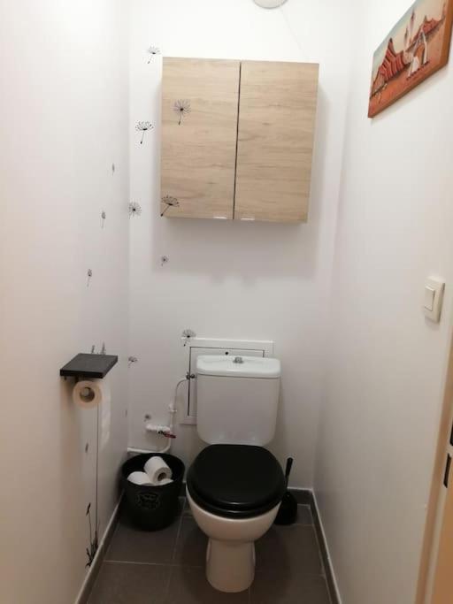 Appartement Fadil à Valenciennes Extérieur photo