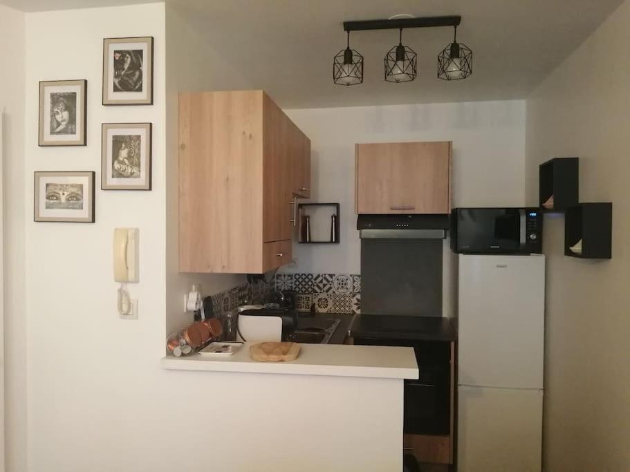 Appartement Fadil à Valenciennes Extérieur photo