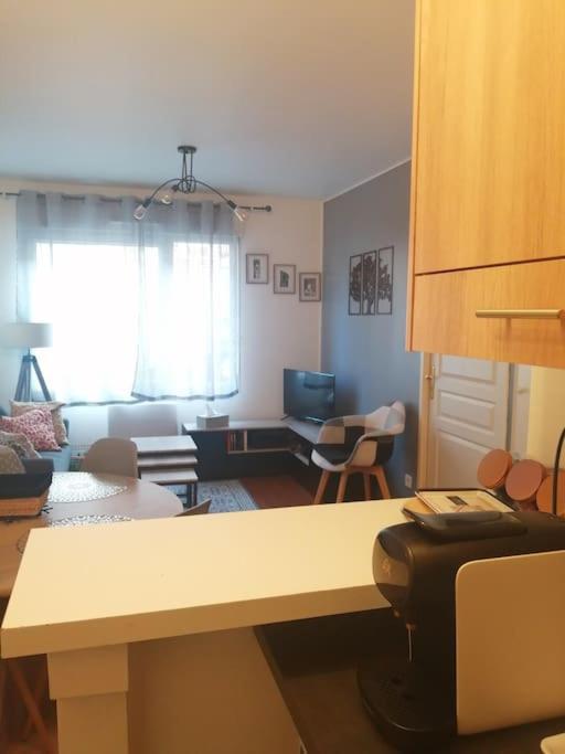 Appartement Fadil à Valenciennes Extérieur photo