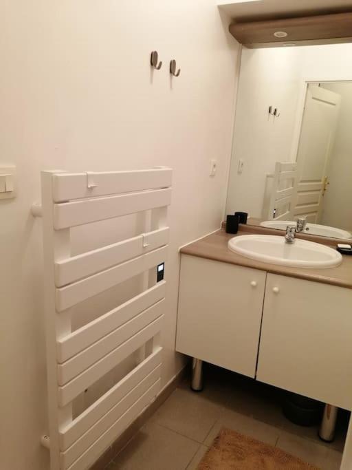 Appartement Fadil à Valenciennes Extérieur photo