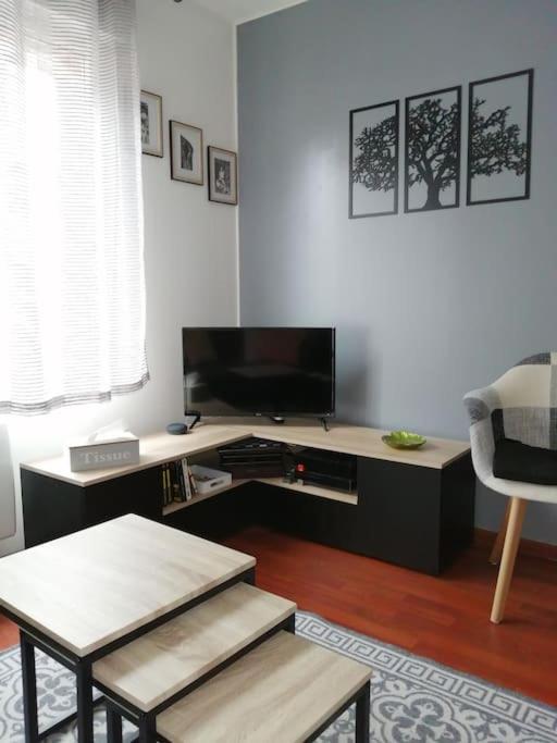 Appartement Fadil à Valenciennes Extérieur photo