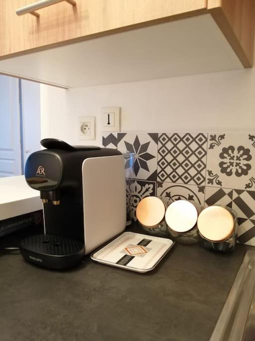 Appartement Fadil à Valenciennes Extérieur photo