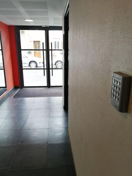 Appartement Fadil à Valenciennes Extérieur photo
