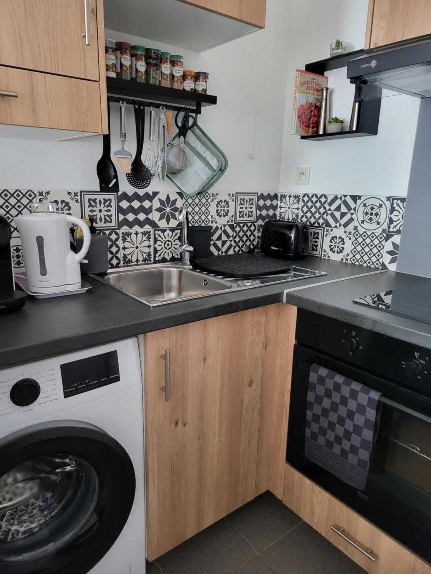 Appartement Fadil à Valenciennes Extérieur photo